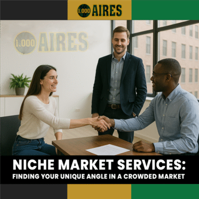 niche market - thousand-aires