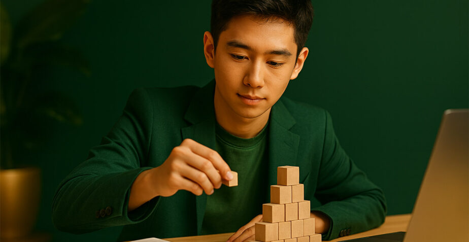 The Hustle Habit: Small Actions, Massive Results in Entrepreneurship