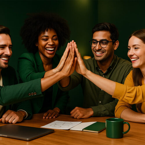 Stronger Together: The Real Power of Entrepreneurial Teams