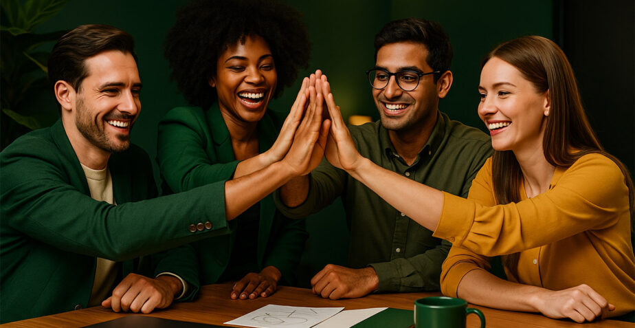 Stronger Together: The Real Power of Entrepreneurial Teams