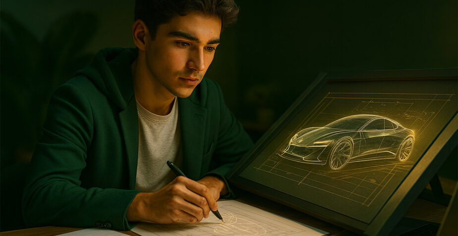 You are the designer of your own future—draft boldly, and update often.