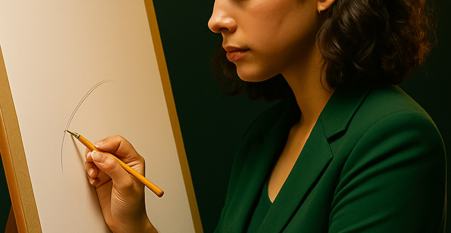 Every great project starts with a single inspired line. Today, sketch the start of your story.