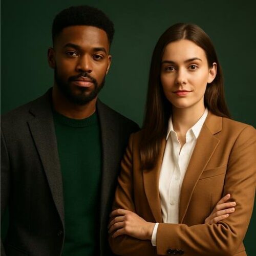 Look Like Success Apparel Strategies for Young Entrepreneurs from Profit Phil & Paula