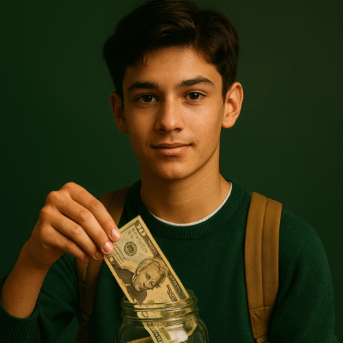 Pocket Money to Profit: Financial Literacy Tips for Teenpreneurs in 2025