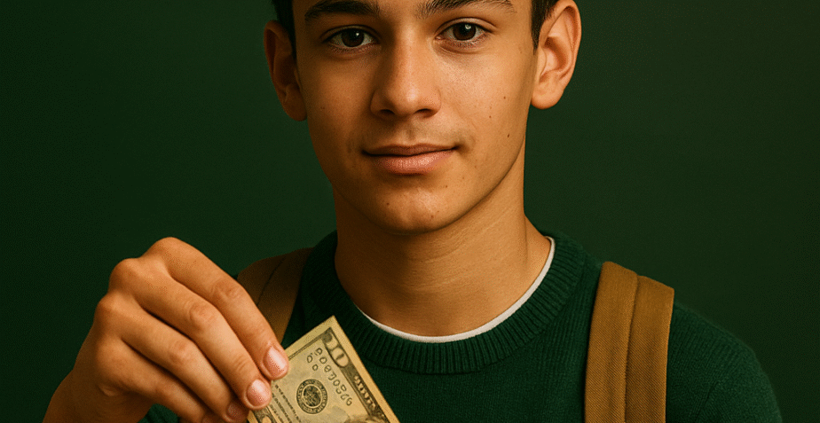 Pocket Money to Profit: Financial Literacy Tips for Teenpreneurs in 2025