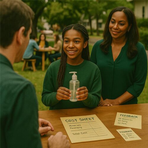 Entrepreneurship Builds Confidence: Why Kids Should Start Young