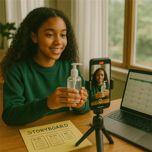 Social Media: The New Playground for Young Entrepreneurs