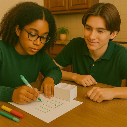 The Future Belongs to Young Innovators