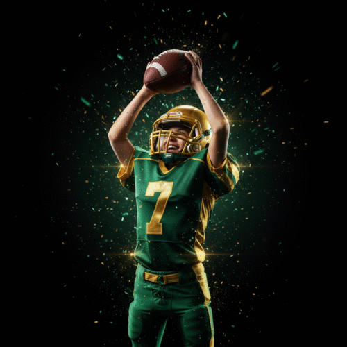 Your Team. Your Style. Your Cause.