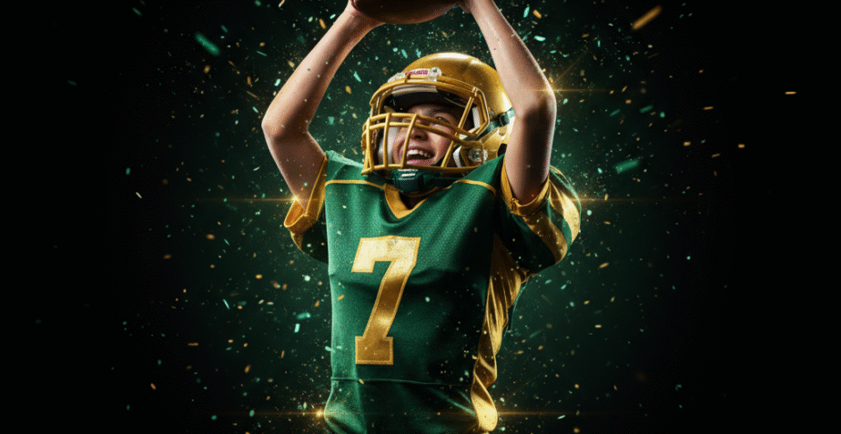 Your Team. Your Style. Your Cause.