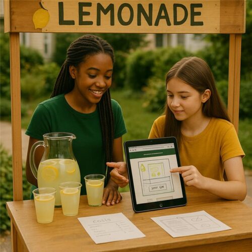 Why Starting Small Pays Off Big for Young Entrepreneurs