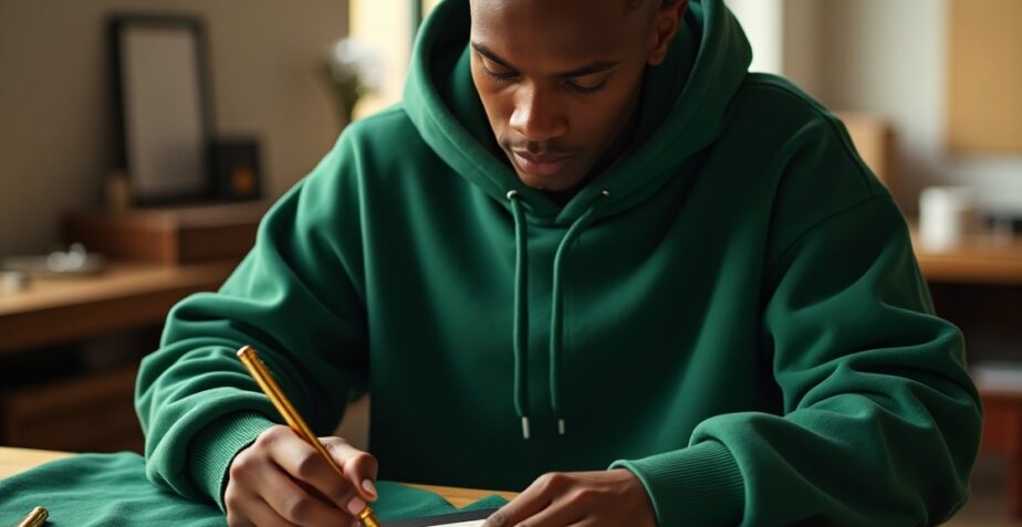 Dreaming Up a Streetwear Brand