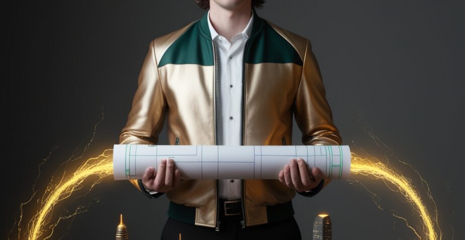 If I Can Picture It, I Can Create It: Vision and Action in the Thousand-Aire Mindset