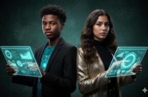 From Idea to Impact – AI Tools for Teen Founders