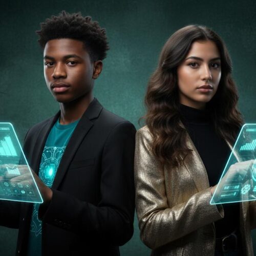 From Idea to Impact – AI Tools for Teen Founders