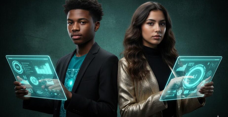 From Idea to Impact – AI Tools for Teen Founders